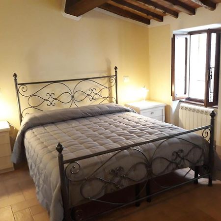 La Corte Antica Pienza Habitación foto
