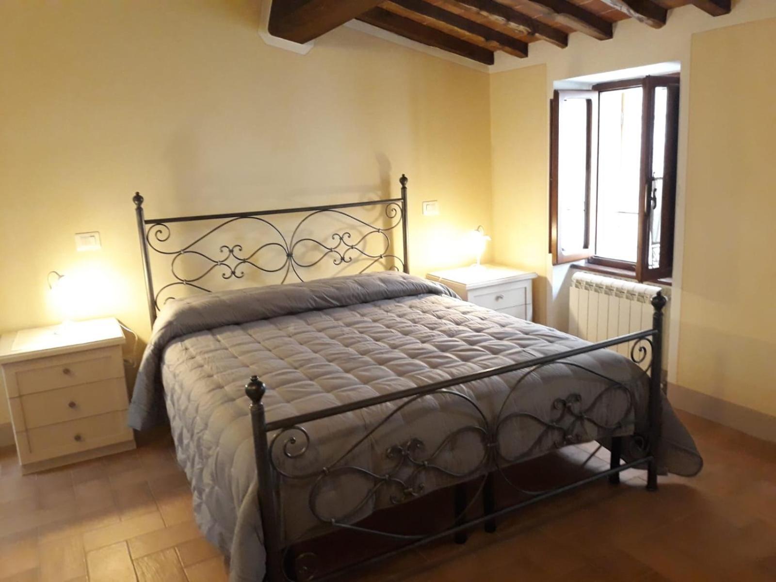 La Corte Antica Pienza Habitación foto