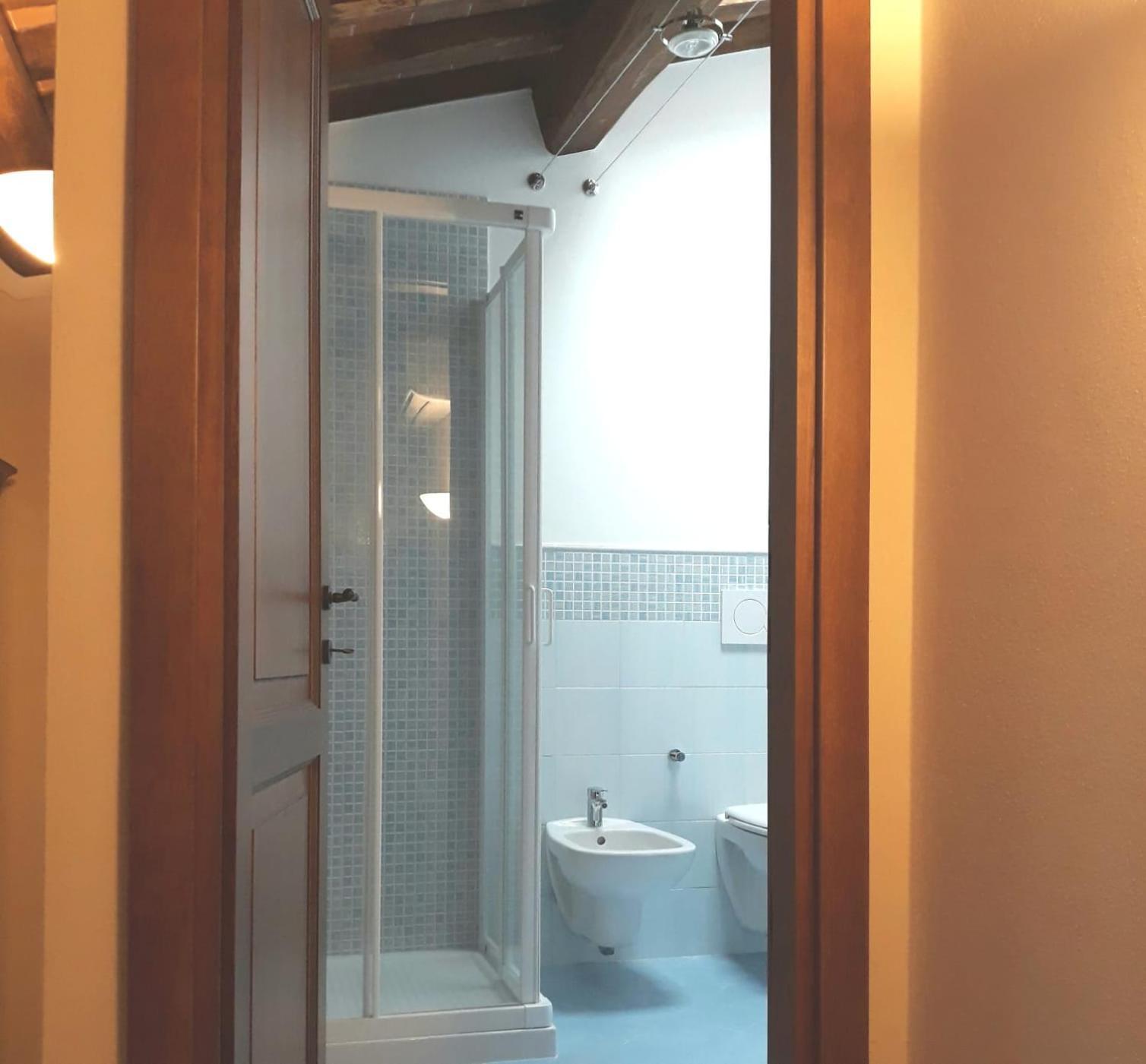 La Corte Antica Pienza Habitación foto