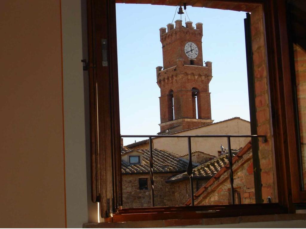 La Corte Antica Pienza Habitación foto